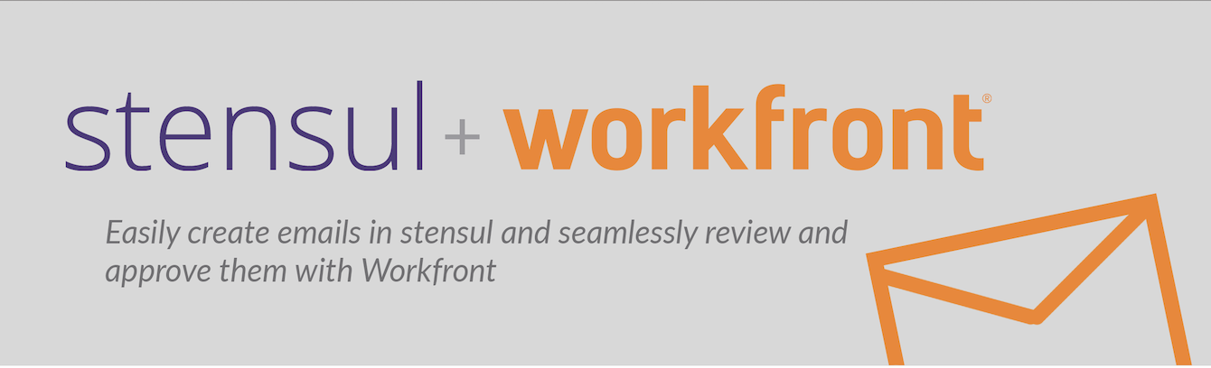 Stensul Partners with Adobe Workfront to Integrate Platforms