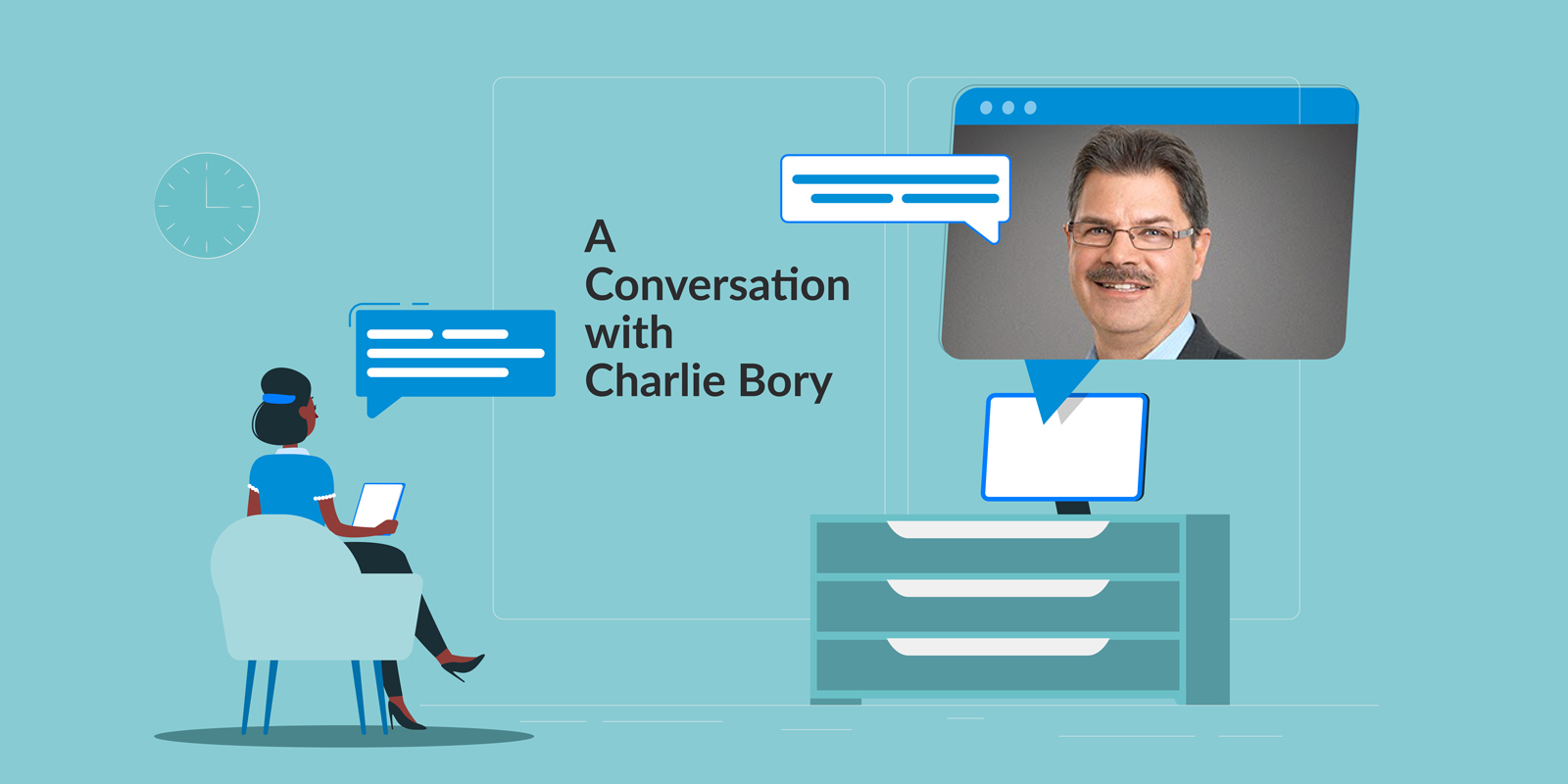 Building a Successful Internal Agency: A Conversation with Charlie Bory