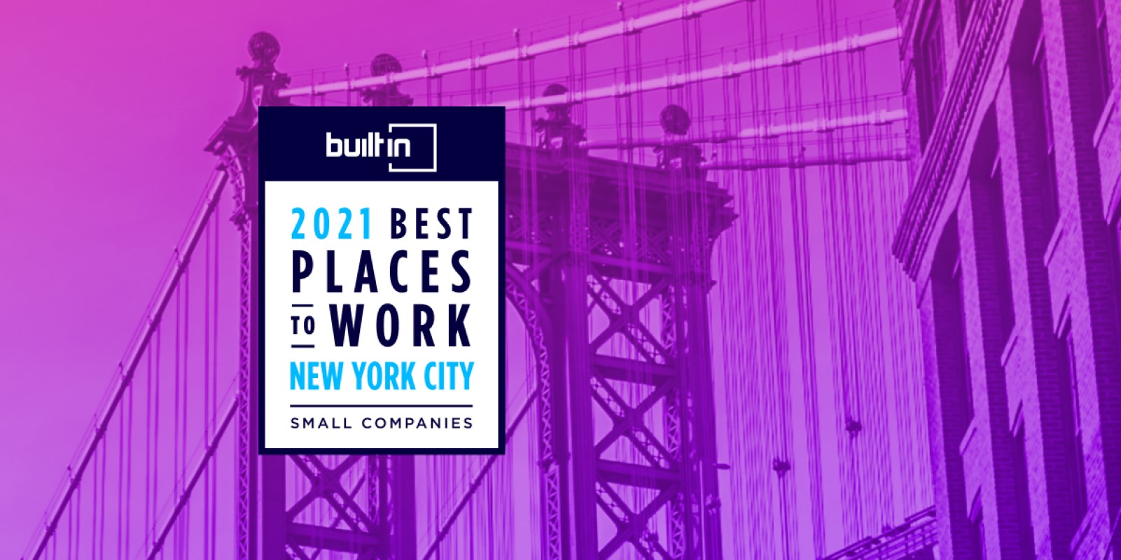 Stensul starts off the year on a high note: Named to “Best Places to Work” List by Built in NYC