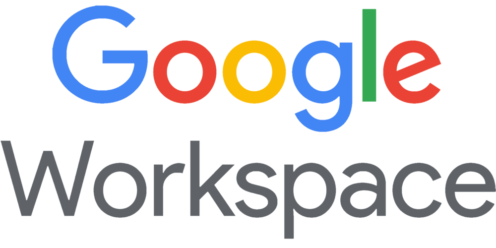 Google workplace logo