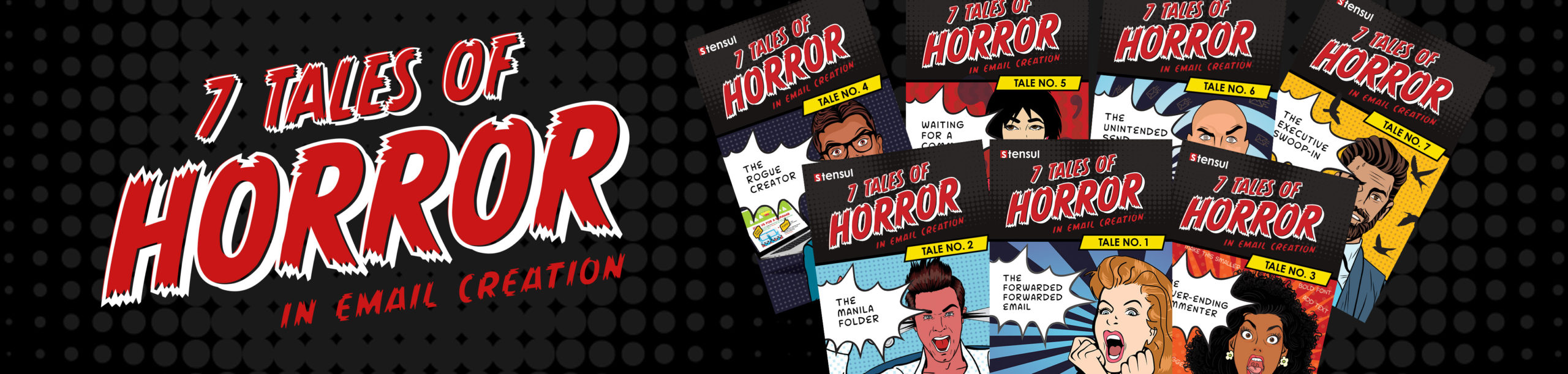 7 Tales of Horror in Email Creation