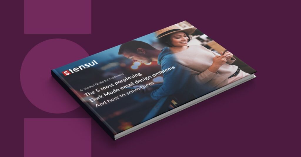 book lying on geometric shapes