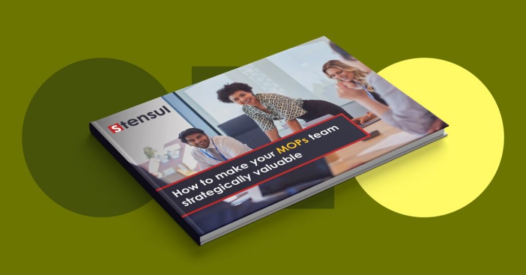 book lying on geometric shapes