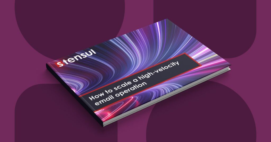 book lying on geometric shapes