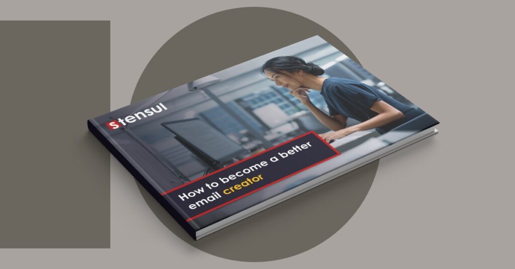 book lying on geometric shapes