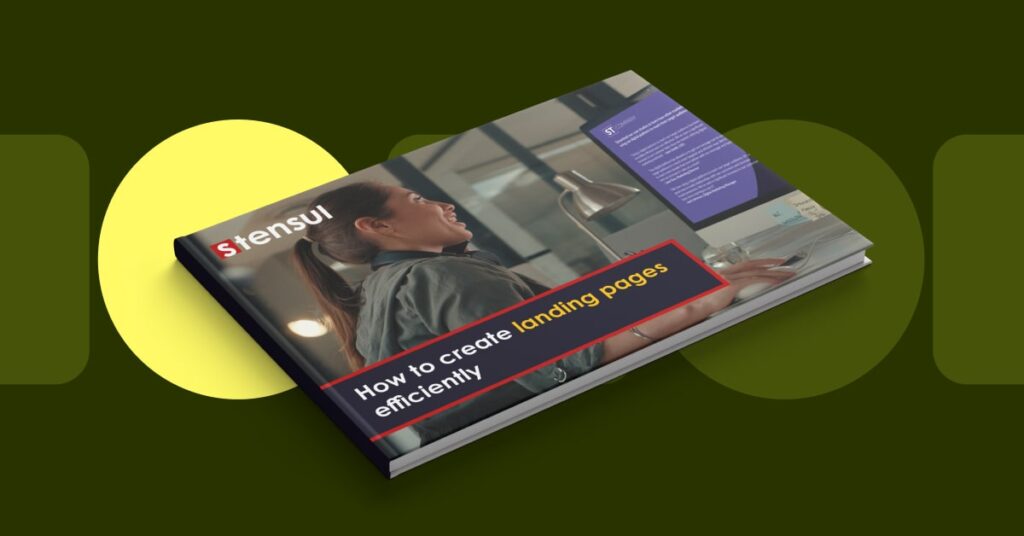 book lying on geometric shapes