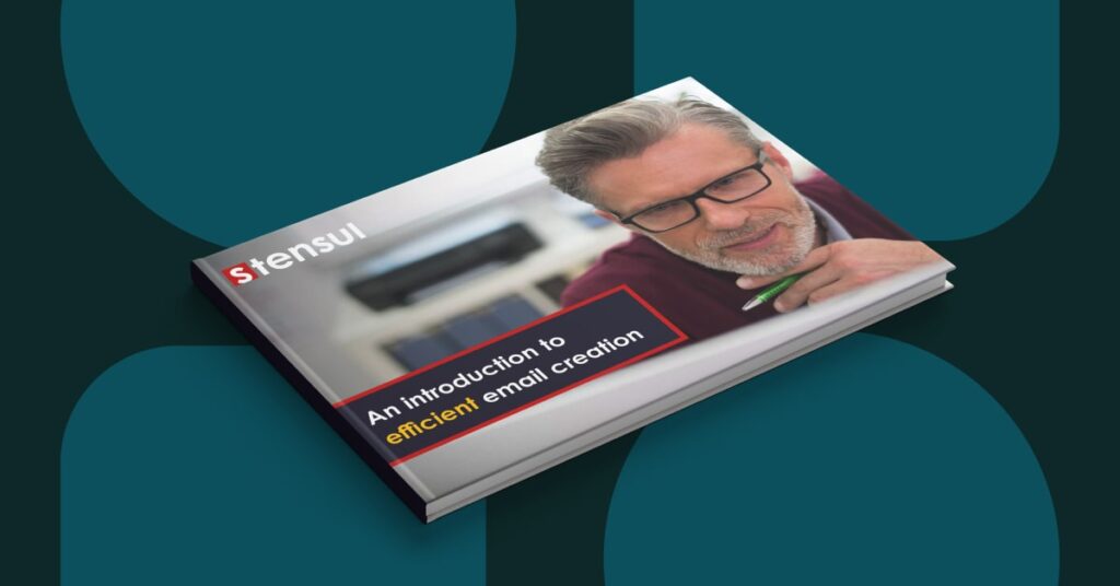 book lying on geometric shapes