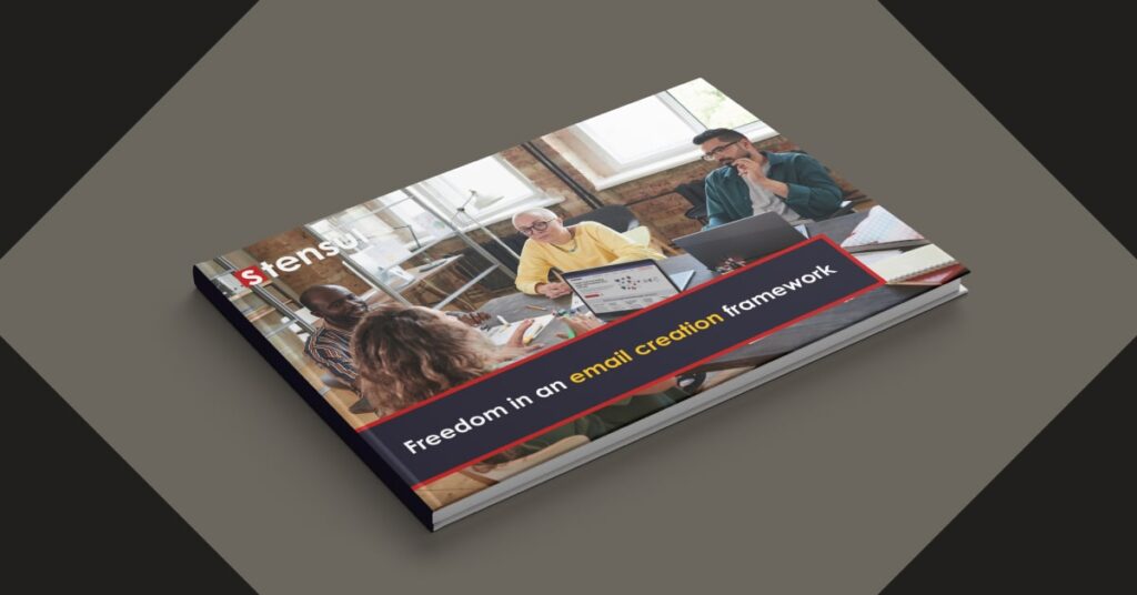 book lying on geometric shapes