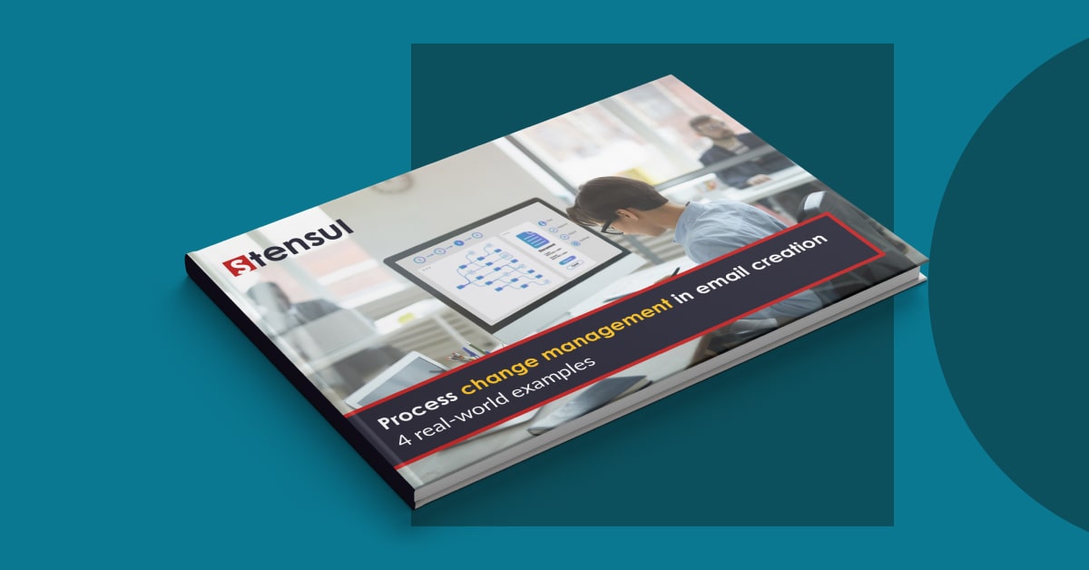 Cheange Process Email Process change management in email creation