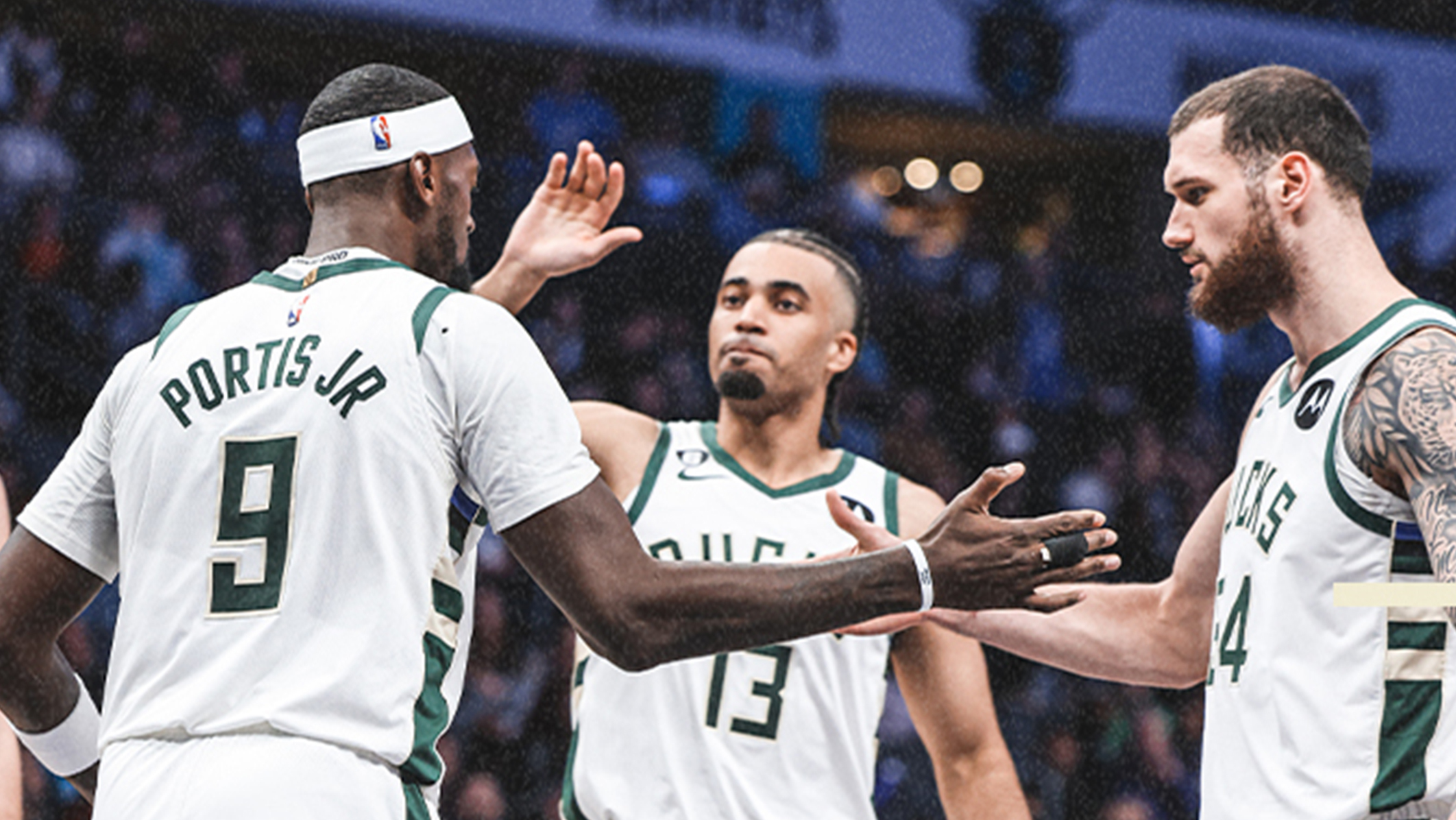 Up-tempo email creation scores big for Milwaukee Bucks