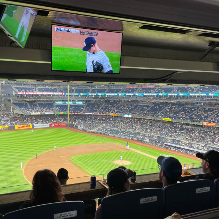 Yankees Baseball
