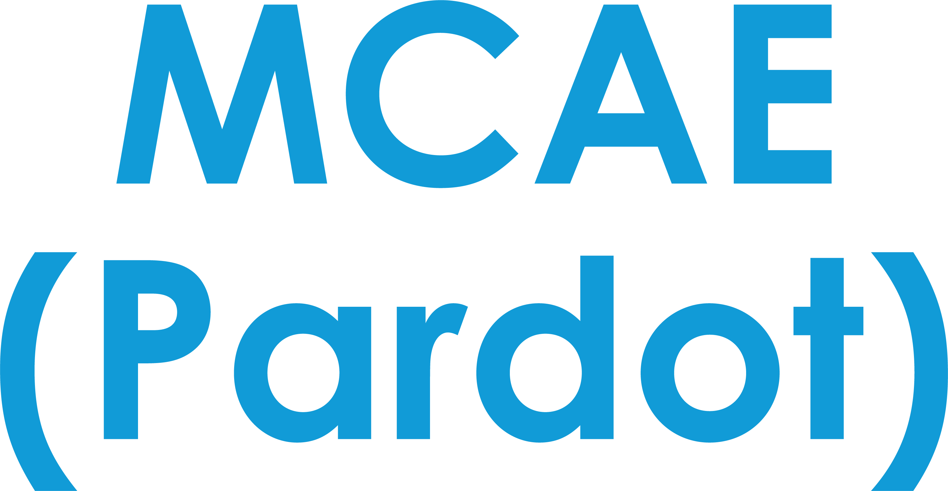 MCAE/Pardot logo