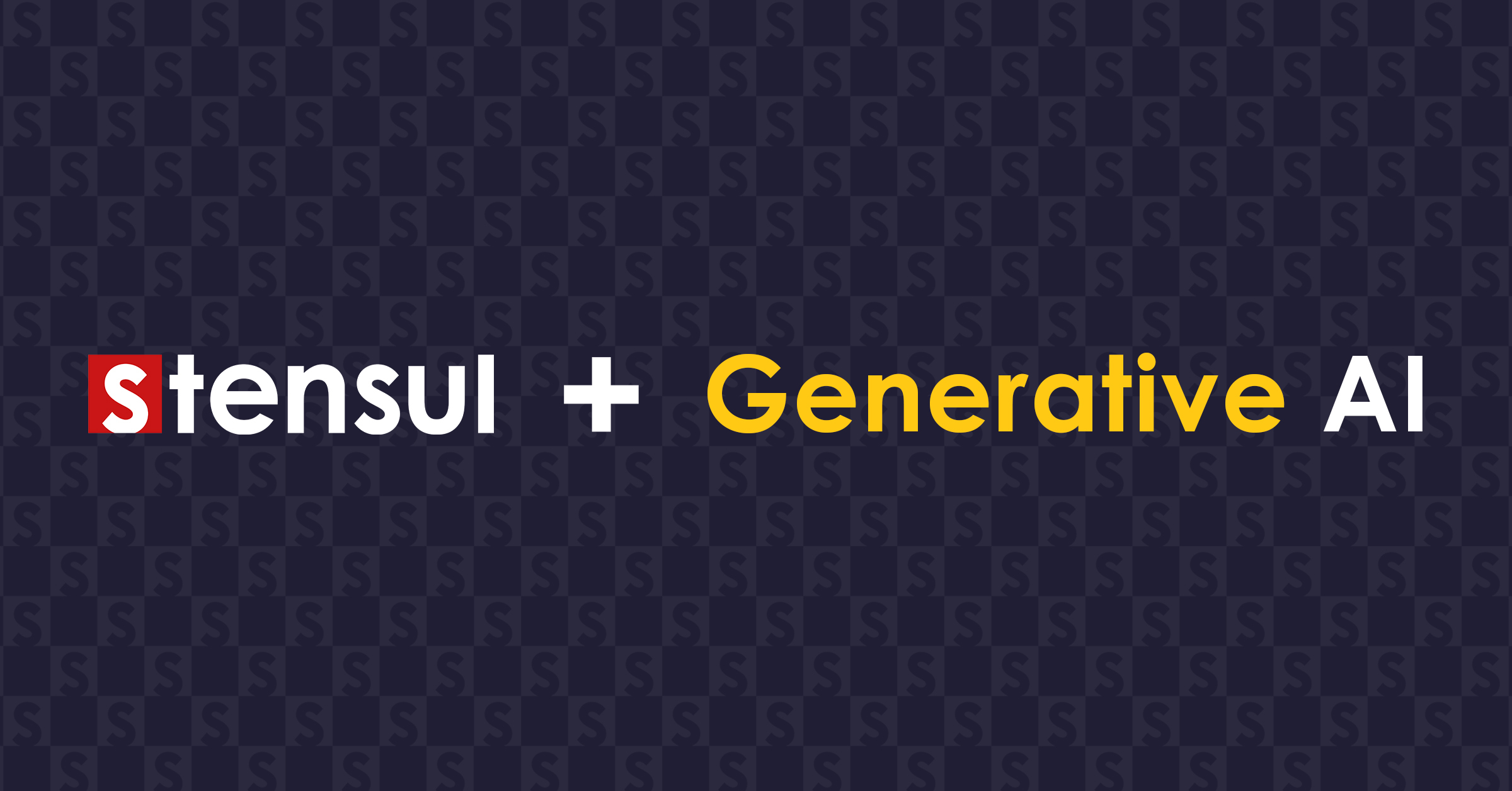 Stensul Adds Generative AI Capabilities to Increase Email Creation Efficiency