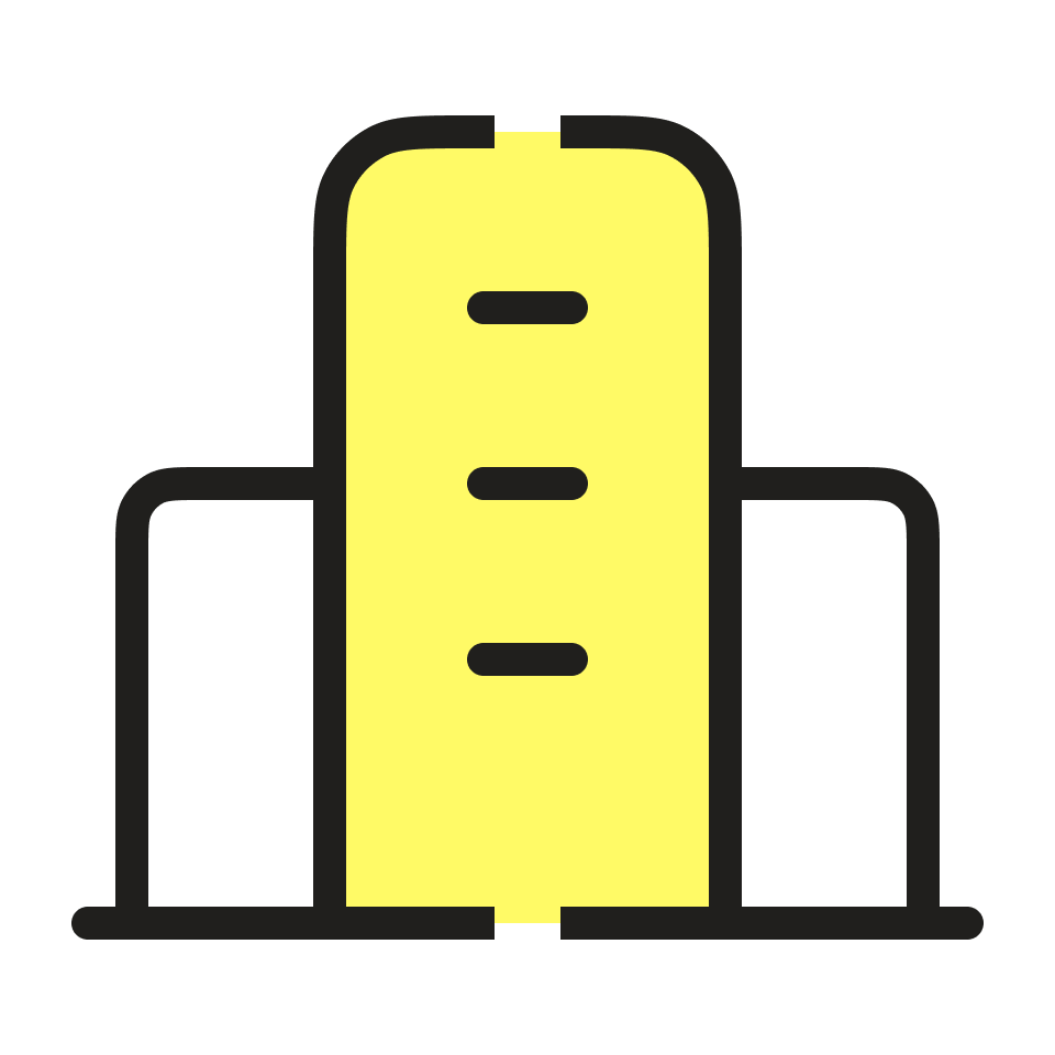 office building icon