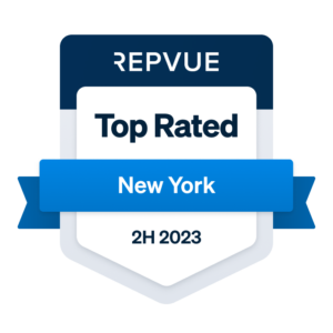 Repvue top rated in New York