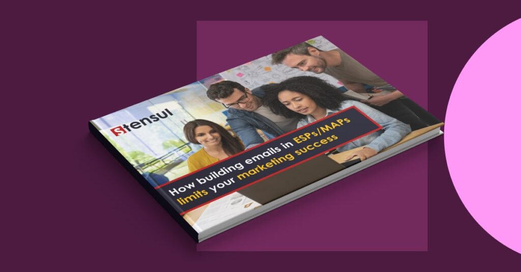 book lying on geometric shapes