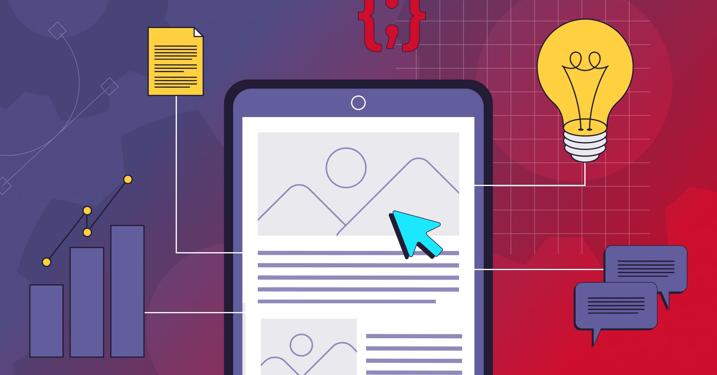 What is your marketing team’s creation operating model?