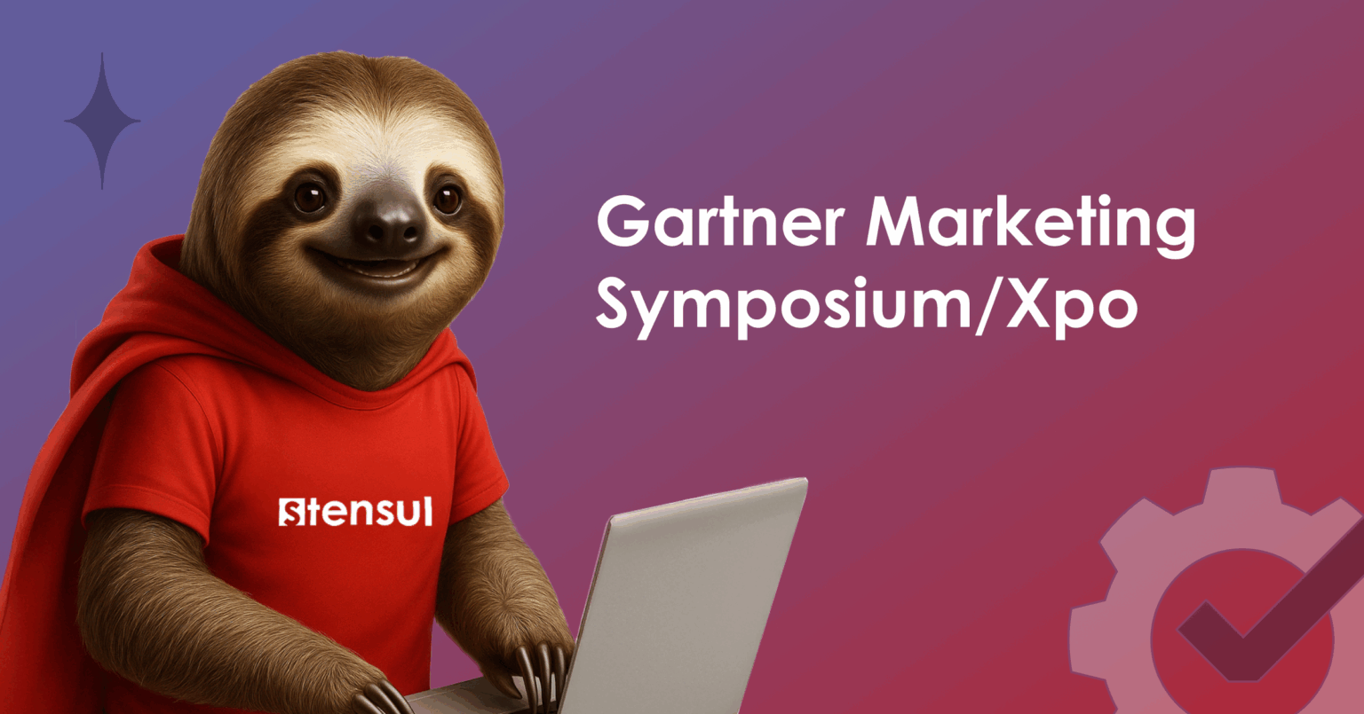 What to Expect at Gartner Symposium/Xpo 2025 Stensul