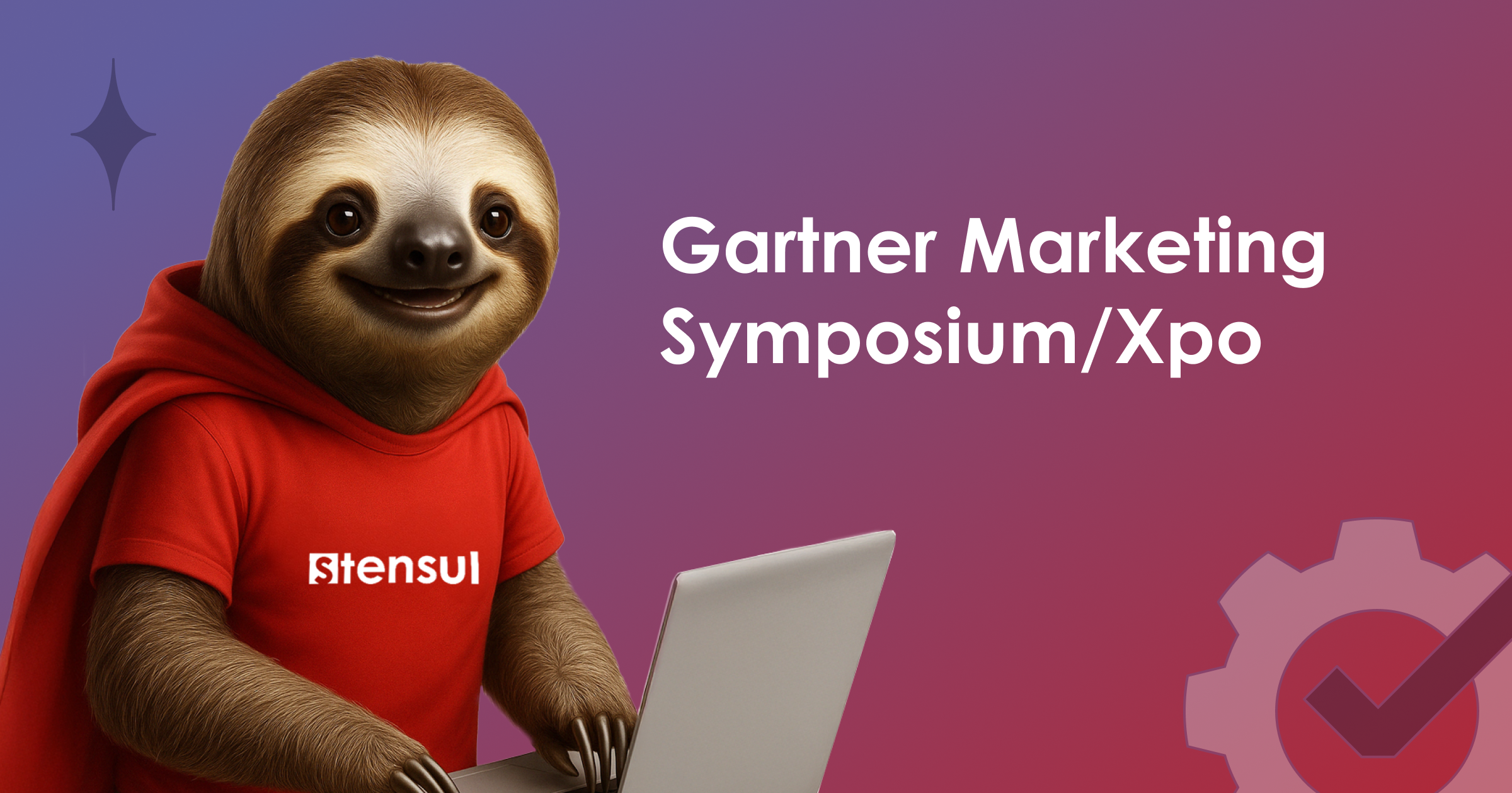 What to expect at Gartner Marketing Symposium/Xpo™ 2025: A marketer’s guide from Stensul