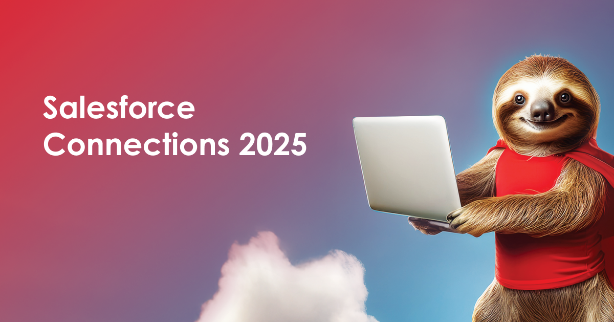 What to expect at Salesforce Connections 2025: A marketer’s guide from Stensul