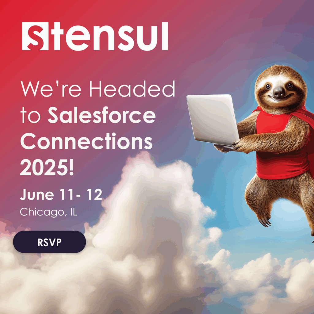 Salesforce Connections 2025