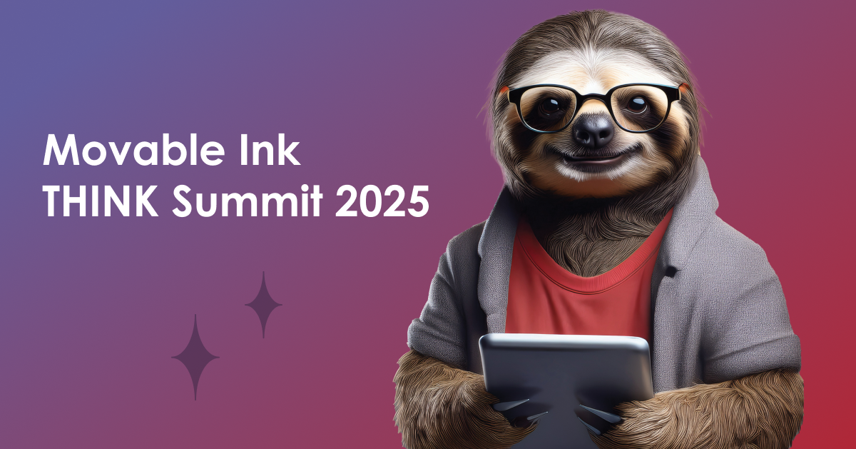 What to expect at Movable Ink Think Summit 2025: A marketer’s guide from Stensul