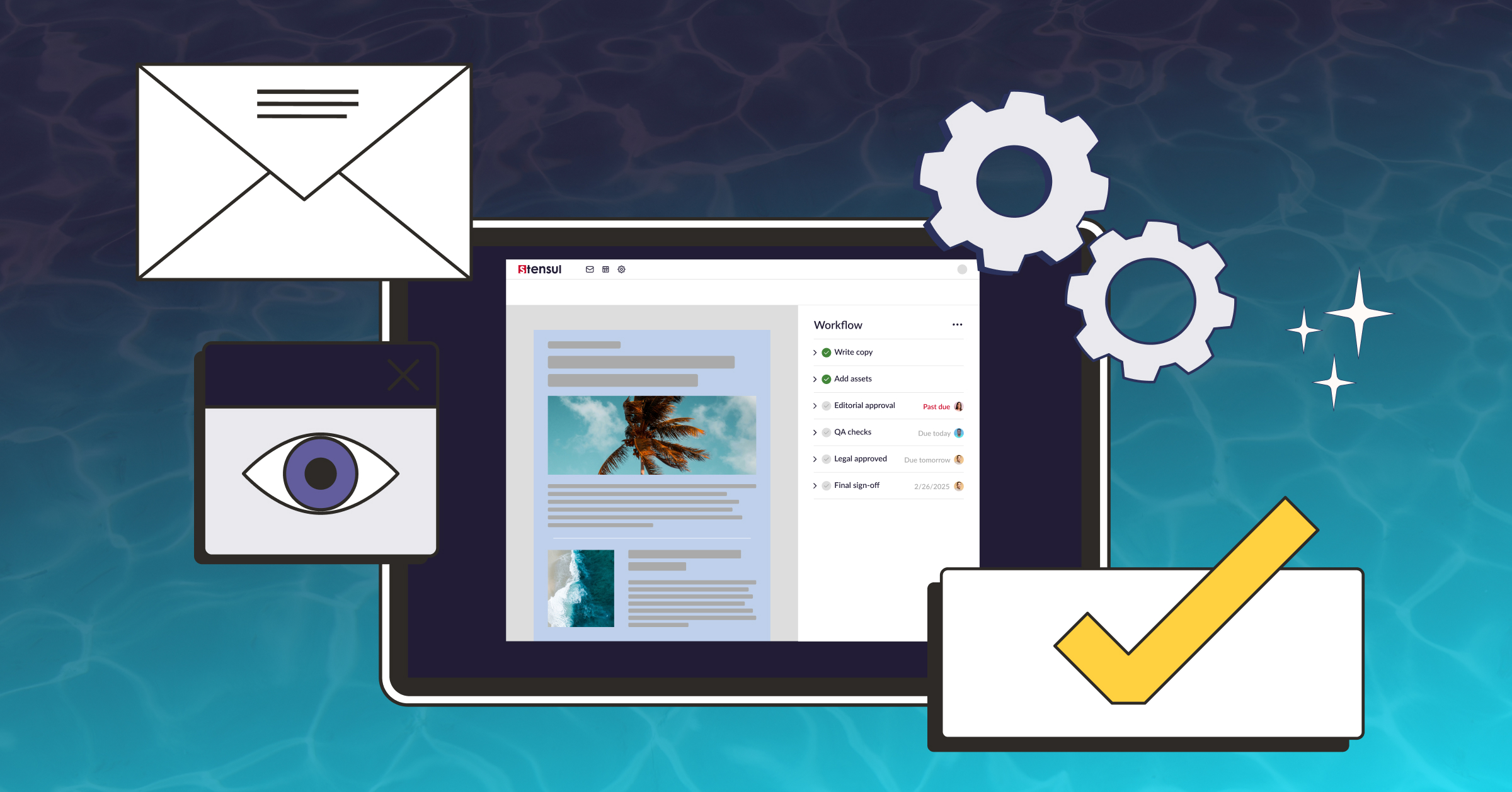 How Holiday Inn Club Vacations supercharged email creation with Stensul + SFMC