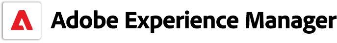 Adobe Experience Manager logo