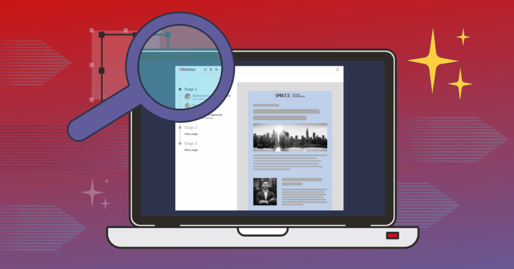 Reinventing campaign creation with AI lap top image