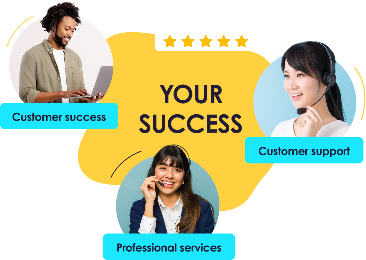 your success graphic