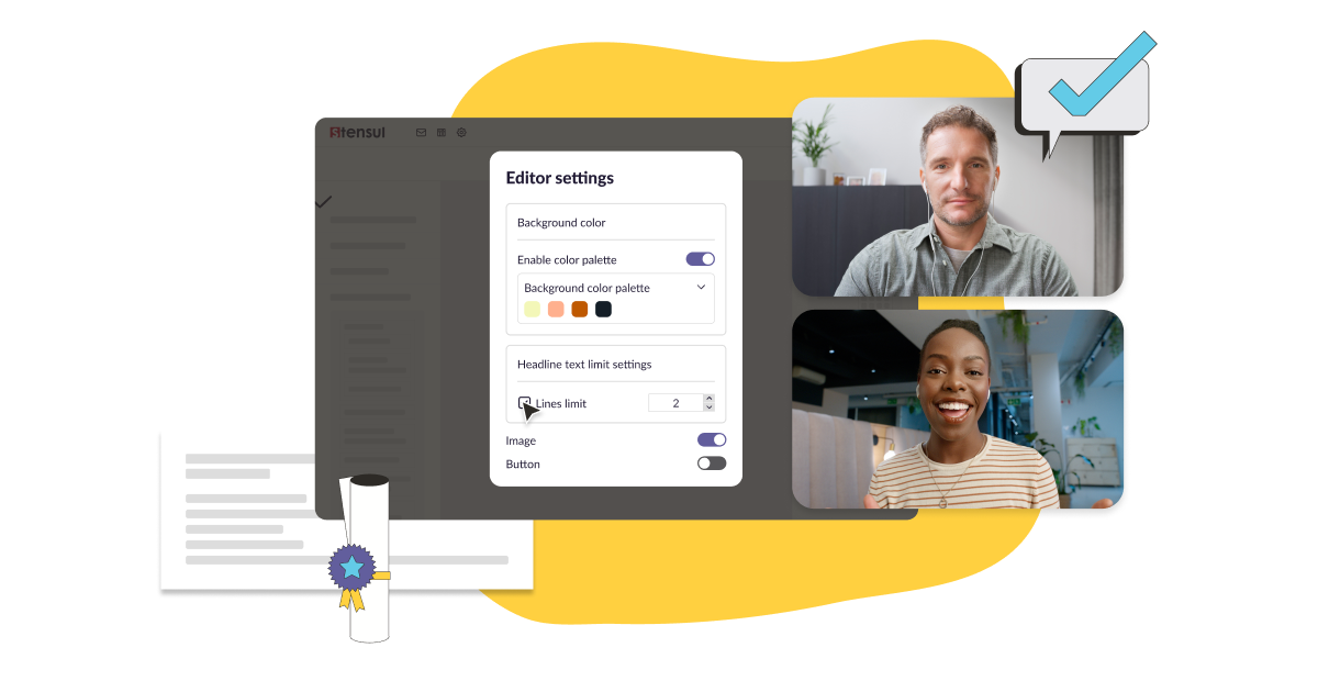 Collaboration with governance: Bring your marketing teams together to create better emails faster