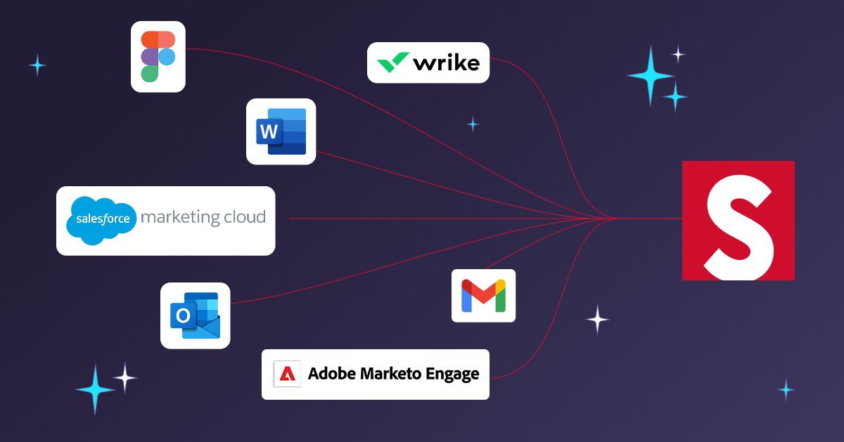Stensul integrations: supercharging email creation with the tools you already use