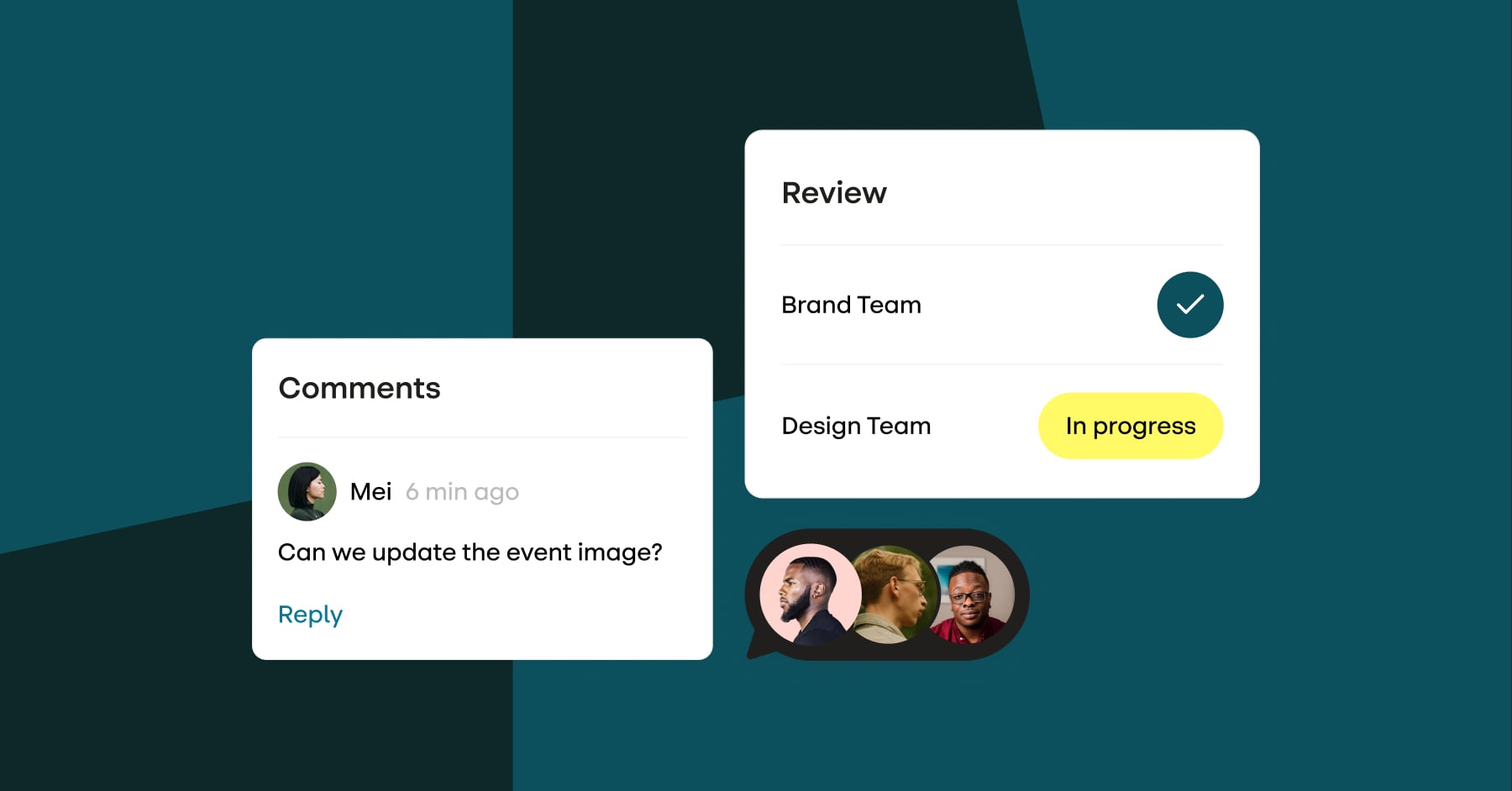 Collaboration with governance: Bring your marketing teams together to create better emails faster