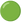 green circle