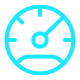 speedometer icon