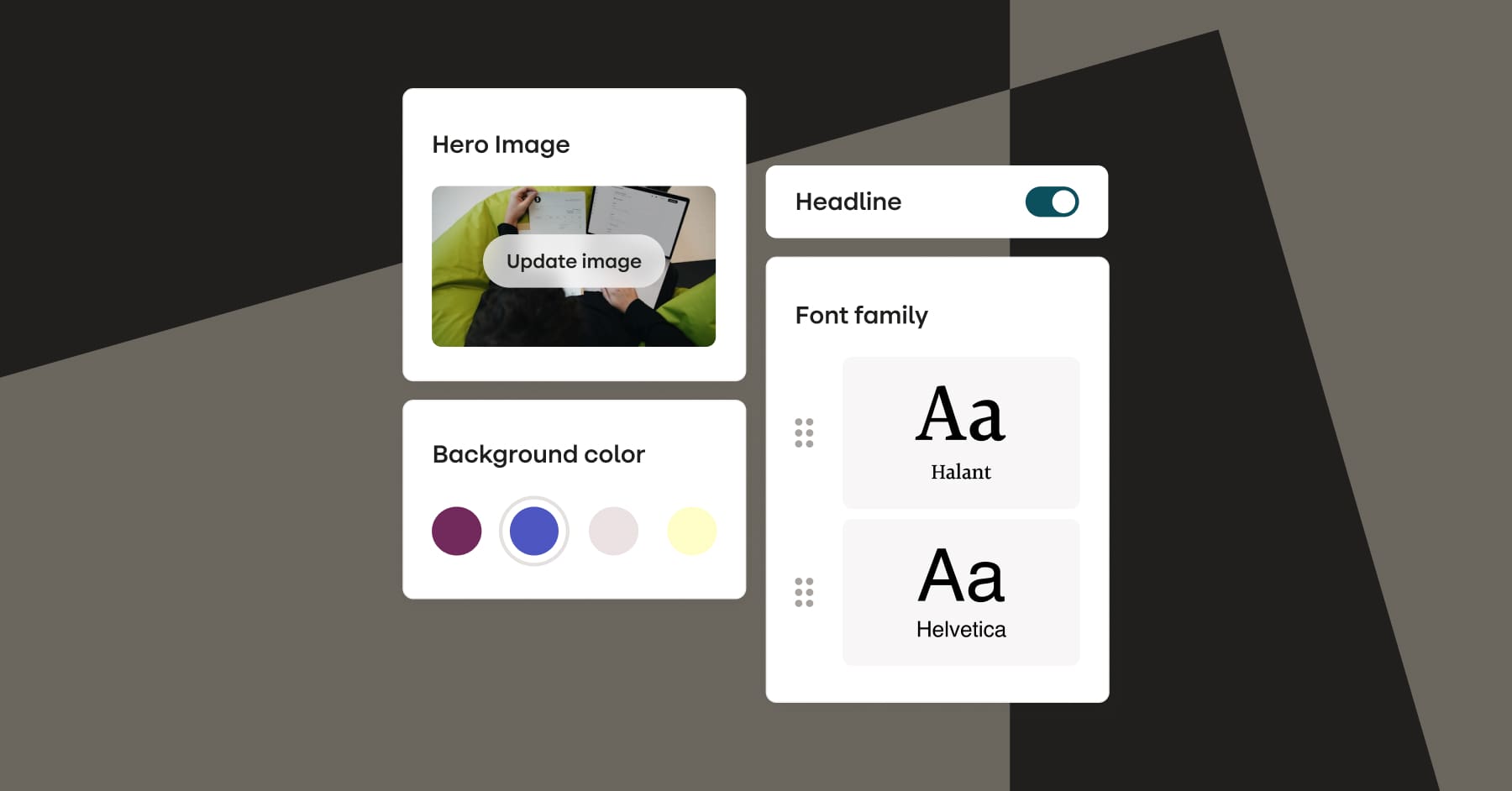 When you control the process, you can control (and deliver) the outcome