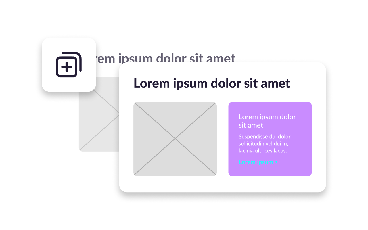 Stensul UI