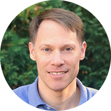 Nat Harrison headshot