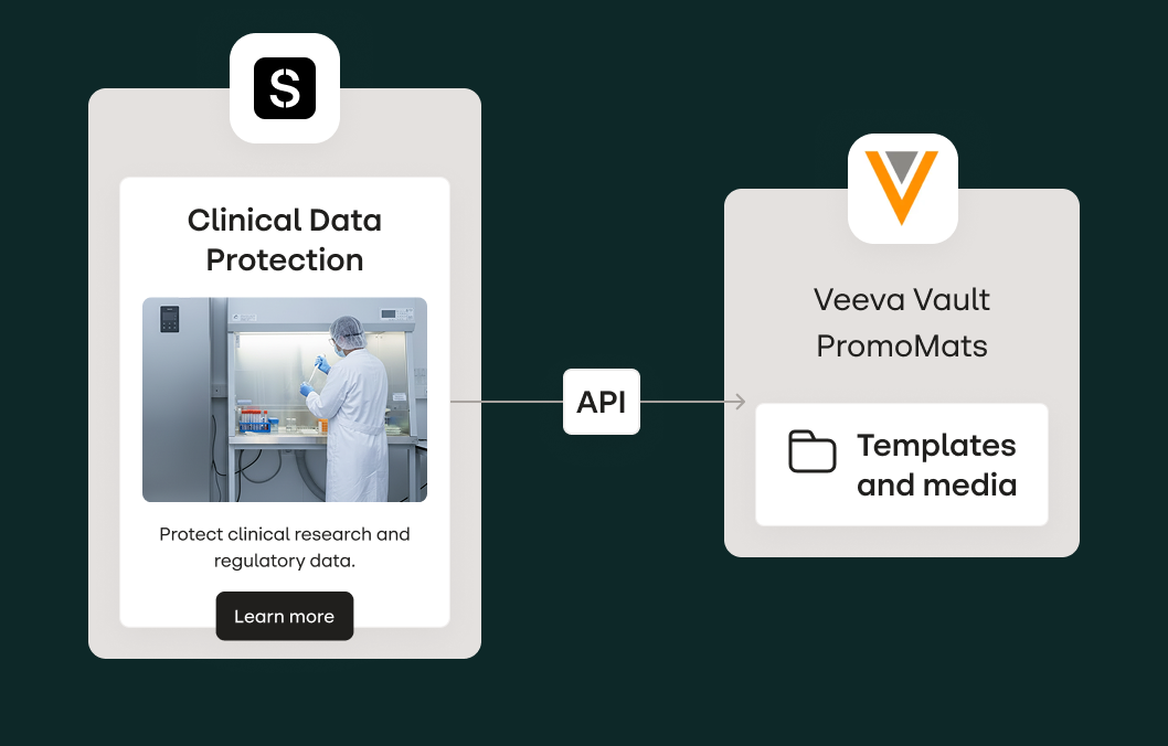 Veeva and Stensul Integration