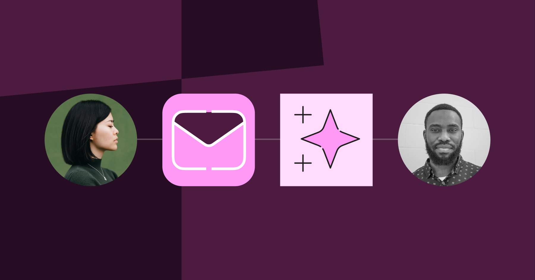 shapes with email