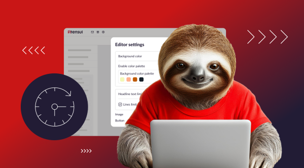 A proven framework to boost campaign creation speed