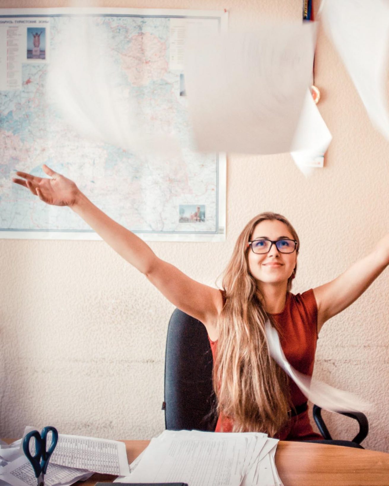 email marketer dealing with the Outlook client
