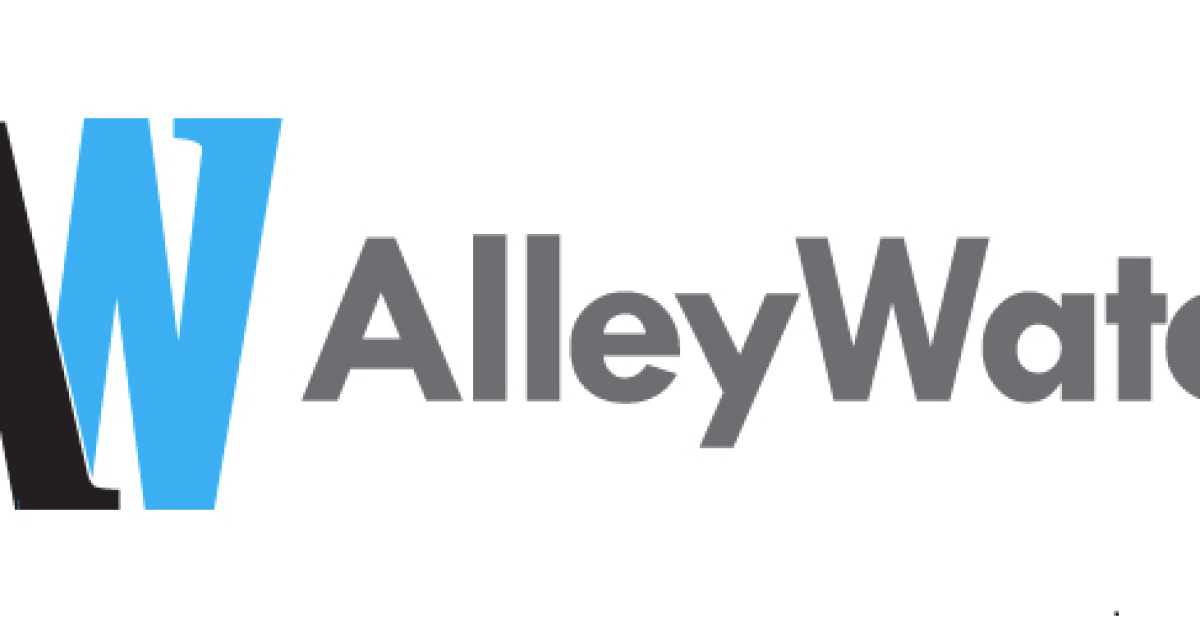 AlleyWatch logo