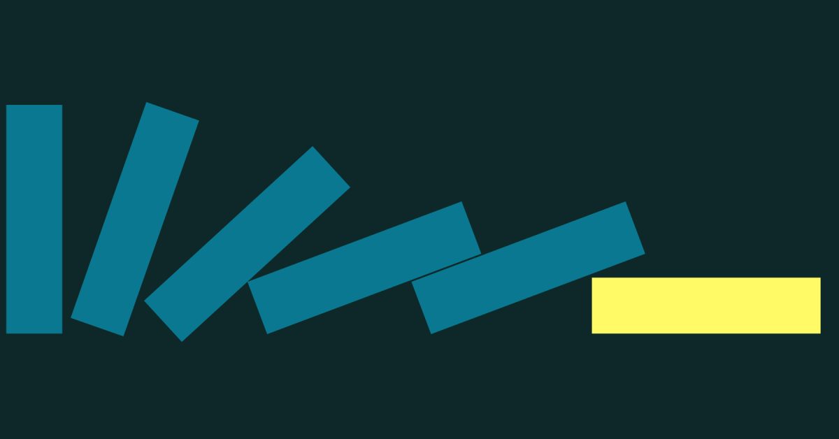 broken workflow