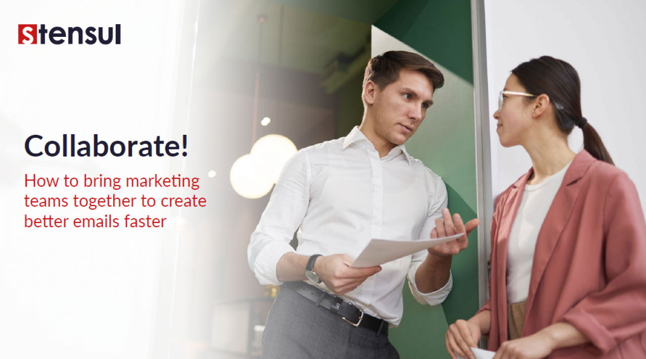 Create better and more effective emails with collaboration