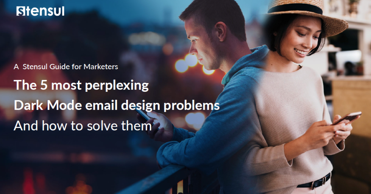 Dark mode featured image