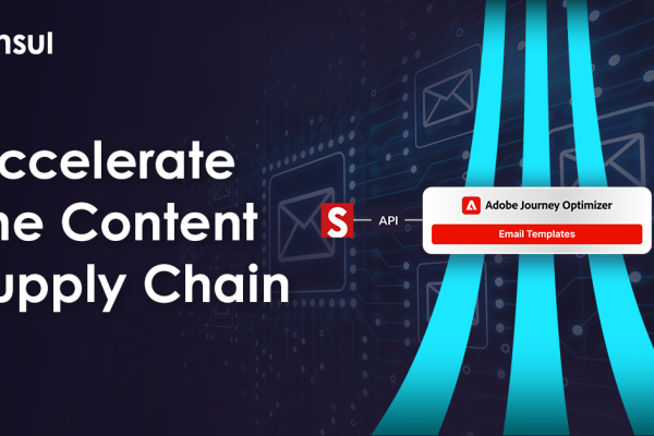 Stensul accelerates the content supply chain with an AJO integration