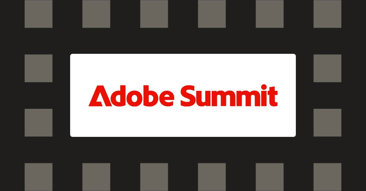 Adobe Summit logo