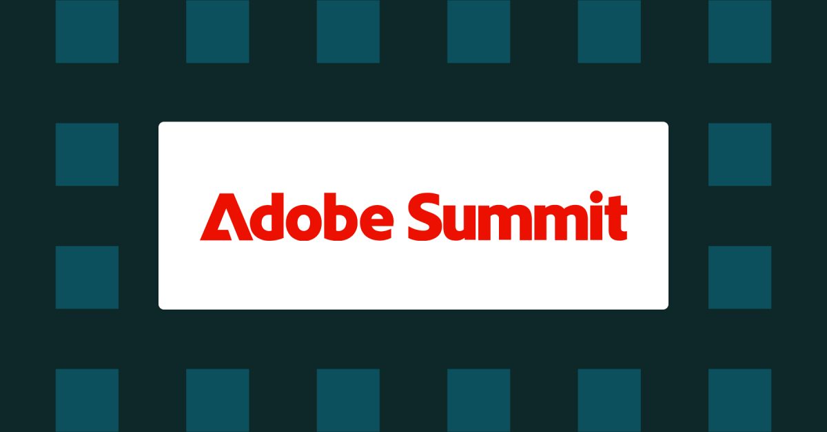 adobe summit 2026