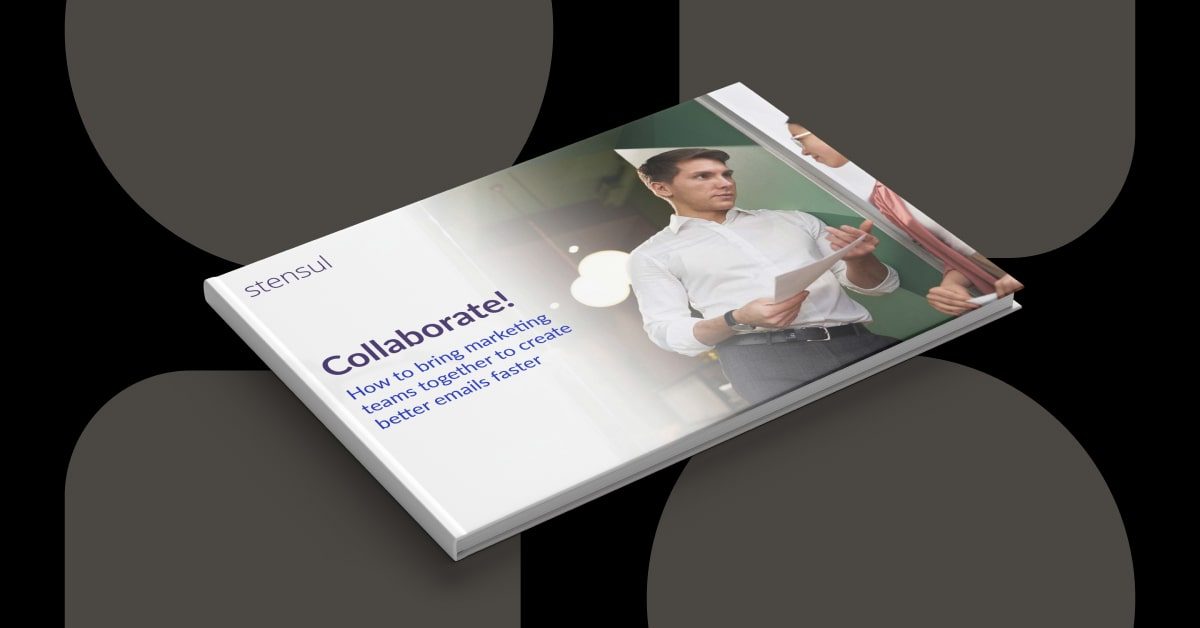 book lying on geometric shapes